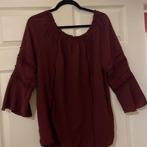 Blouse, XL like new